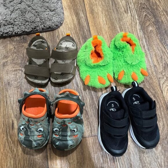 Other - Toddler size 5 shoe bundle